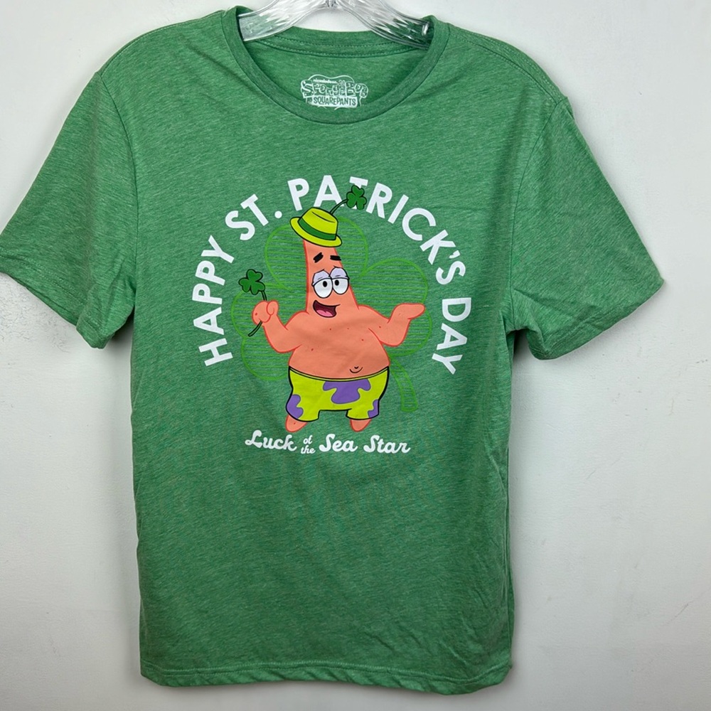 SpongeBob Patrick Shirt